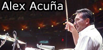 Alex Acuña