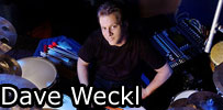 Dave Weckl