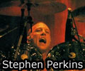 Stephen Perkins