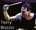 Terry Bozzio