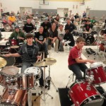 Jim Rupp and the Columbus, Ohio Big Beat sit down to play.