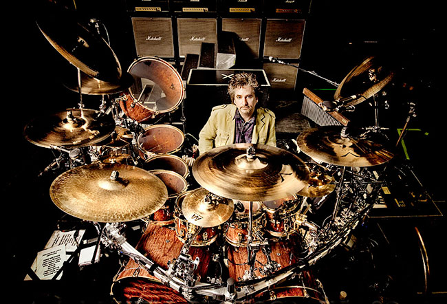 Todd Sucherman Todd Sucherman