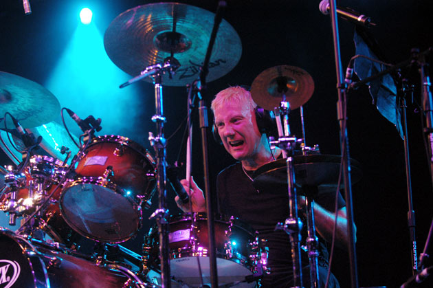 Gregg Bissonette Gregg Bissonette