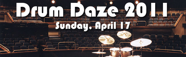 Drum Daze 2011