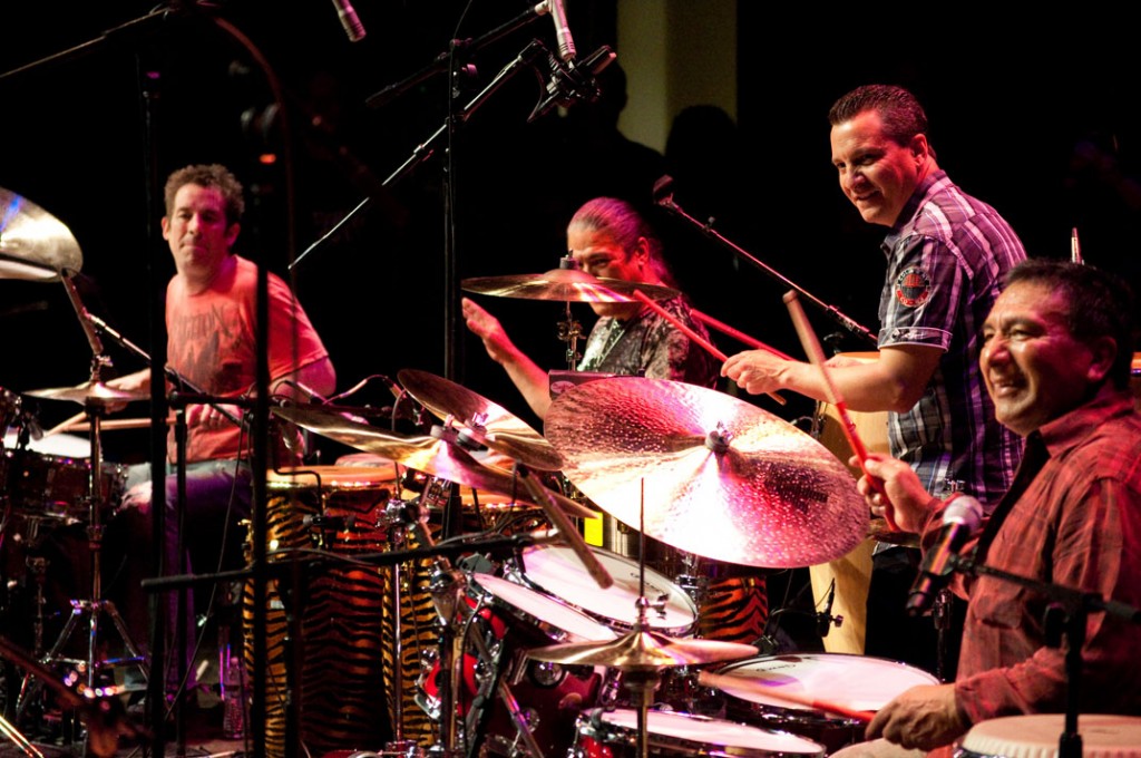 Jim, Raul, Karl, and Alex