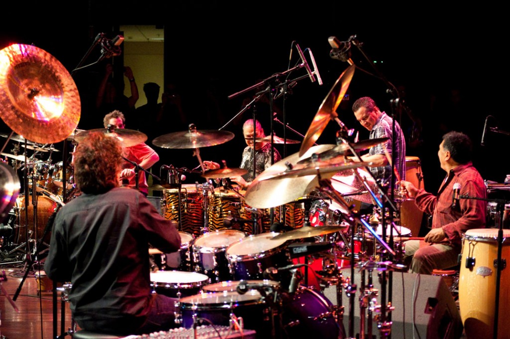 Todd, Jim, Raul, Karl, and Alex