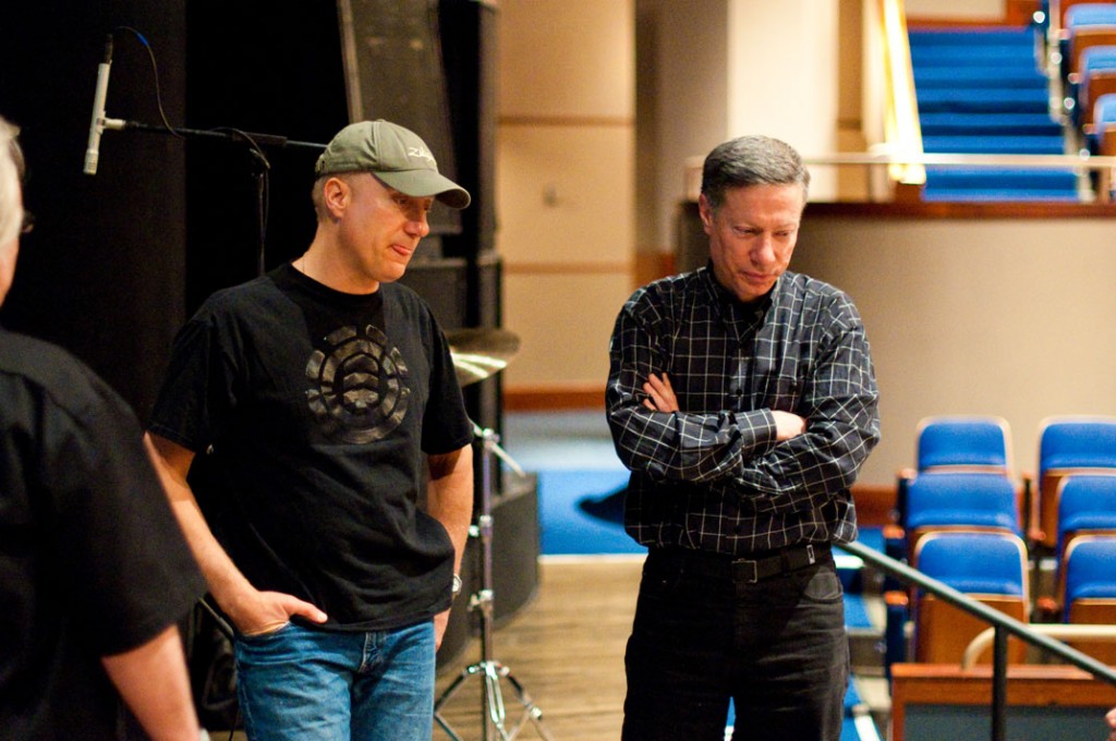 Gregg and Jim