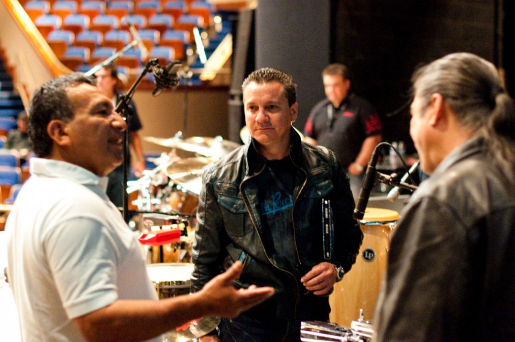 Alex, Karl, Raul
