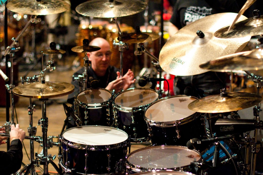 Todd Sucherman's Kit