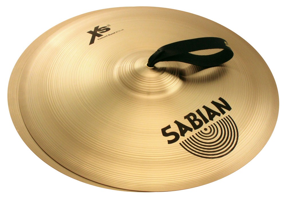 SABIAN 20" Xs20 Concert Band Pair Cymbal