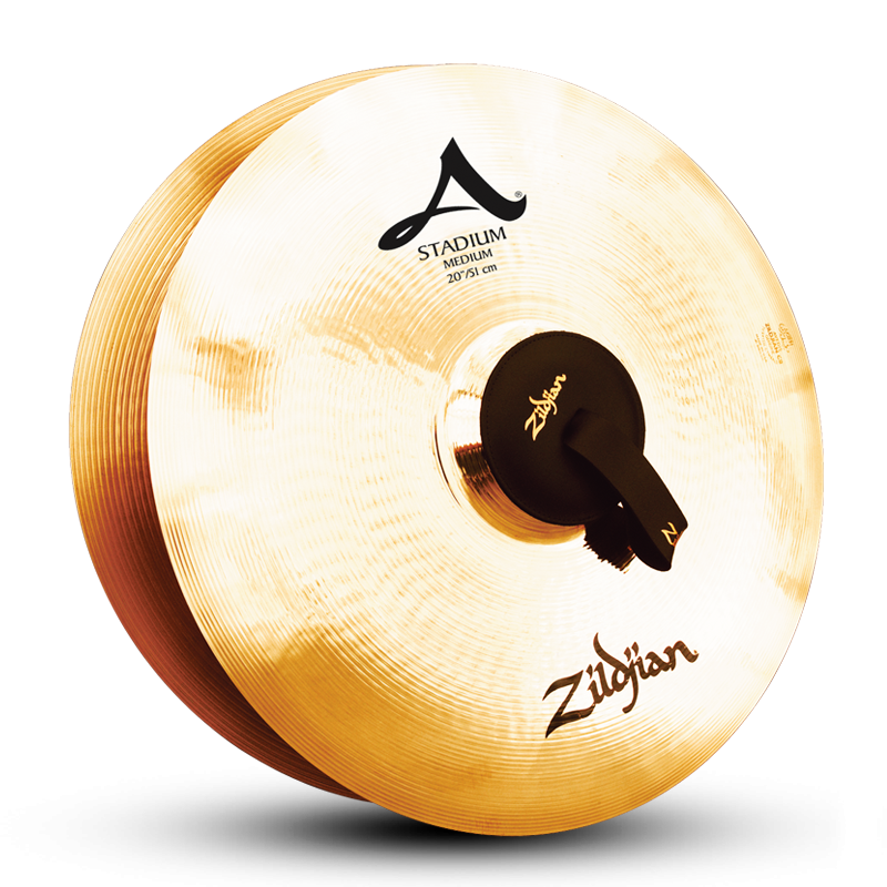 Zildjian 20" Stadium Series Medium Single Cymbal