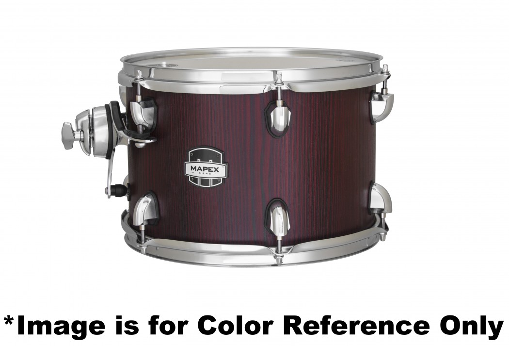Mapex Mars 14 X14 Floor Tom Bloodwood With Chrome Hardware