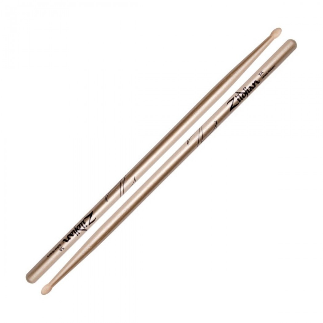Zildjian 5A Chroma Series Gold Drumsticks