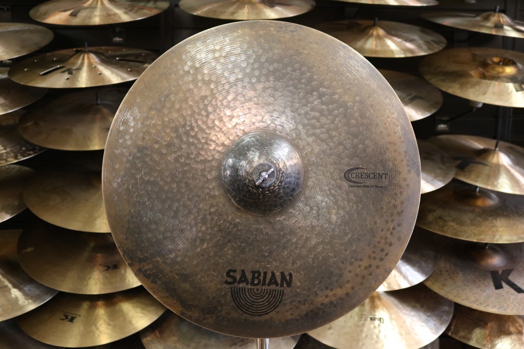 Crescent By Sabian 20