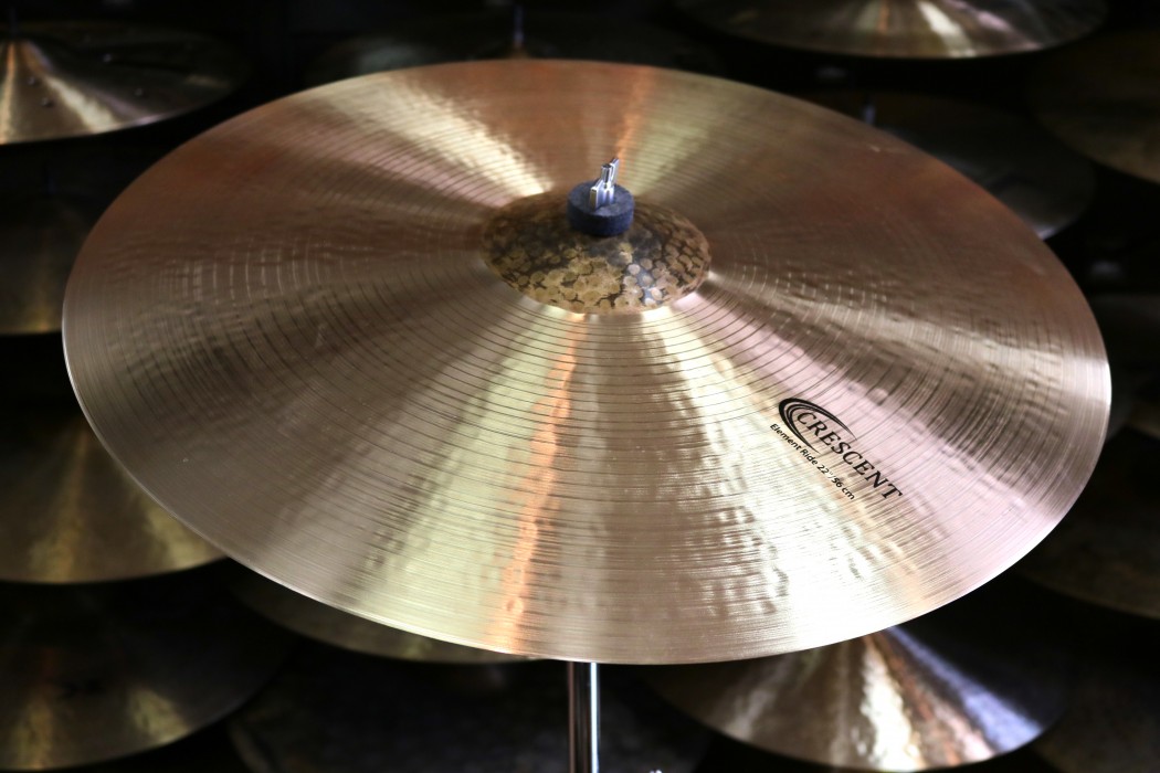 Crescent By Sabian 22