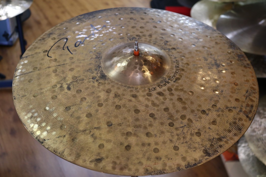 Consignment Paiste 20