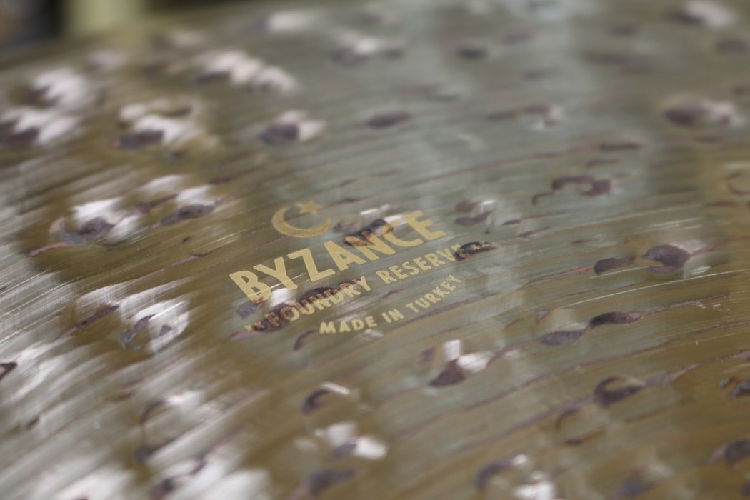 20" Byzance Foundry Reserve Ride Cymbal
