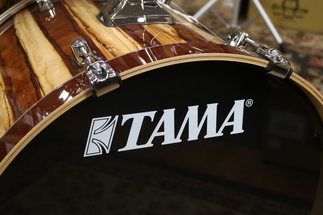 Tama Starclassic Performer 8 x 7-Inch Rack Tom - Caramel Aurora