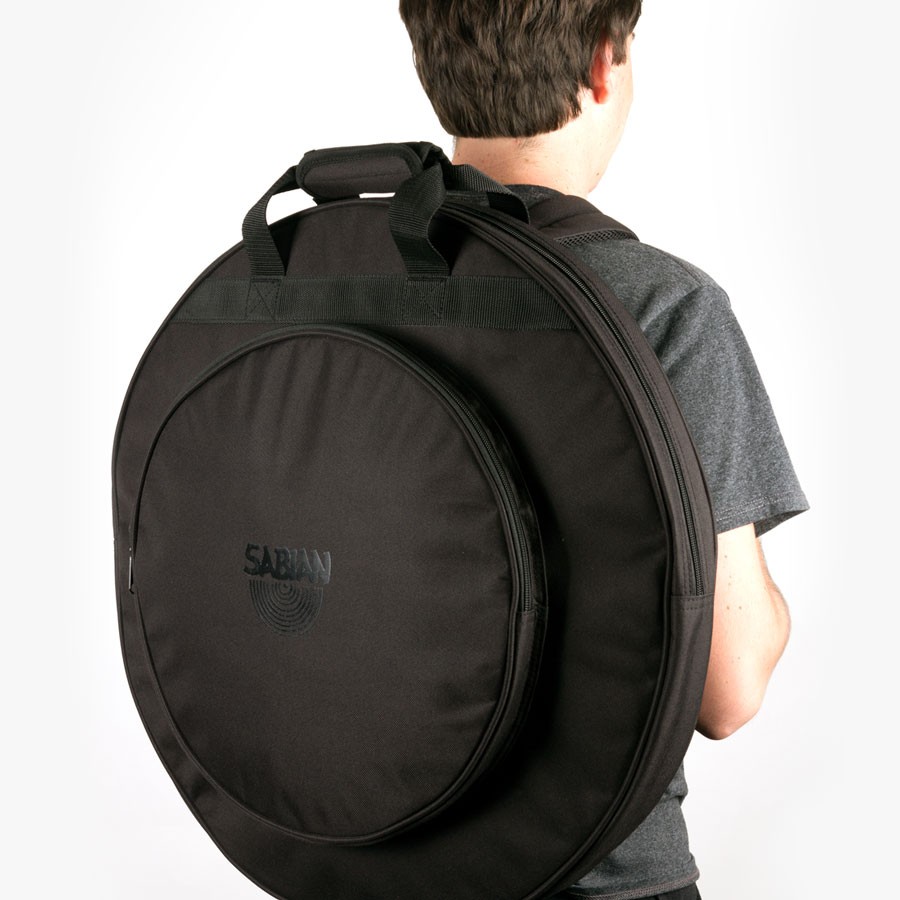 Sabian Quick 22 Cymbal Bag (Black Out)