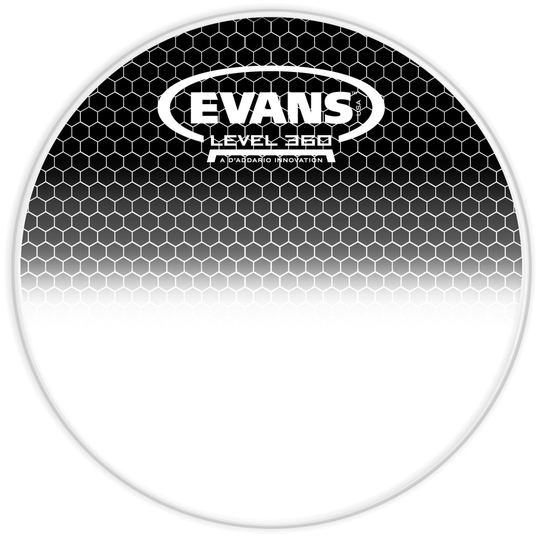Evans System Blue SST Marching Tenor Drum Head, 12 Inch | UK