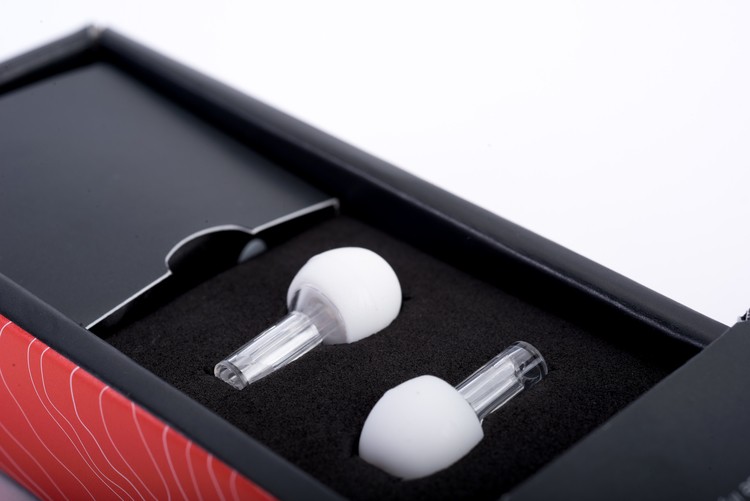 Vibes HiFidelity Earplugs 3 sizes and case