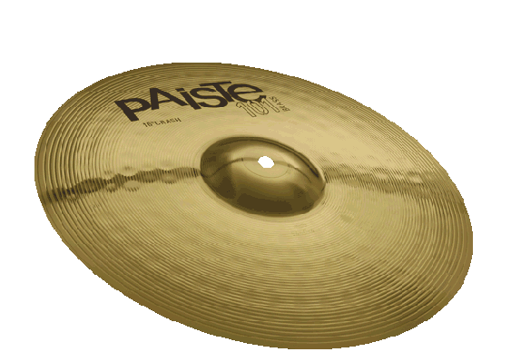Paiste 16 101 Brass Crash