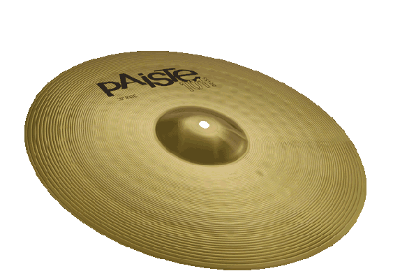 Paiste 20 101 Brass Ride