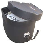 Dynasty  Marching Bass Drum Case (DY-P30--MPCXX)