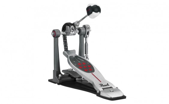 Pearl Eliminator: Redline Single Bass Drum Pedal, Chain Drive P2050C