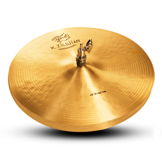Zildjian 14" K Constantinople HiHat Top Cymbal