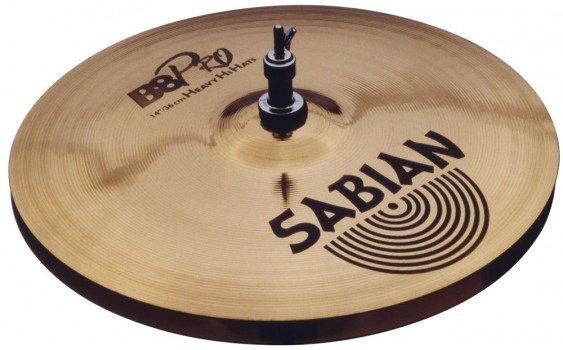 SABIAN 14" B8 Pro Heavy Cymbal Hats
