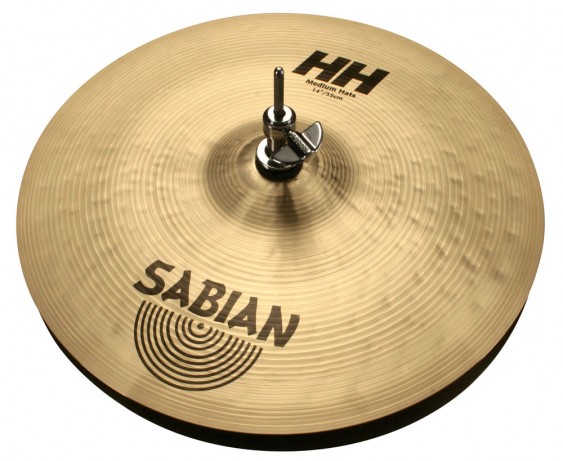Sabian 14" HH Medium Hi-Hats