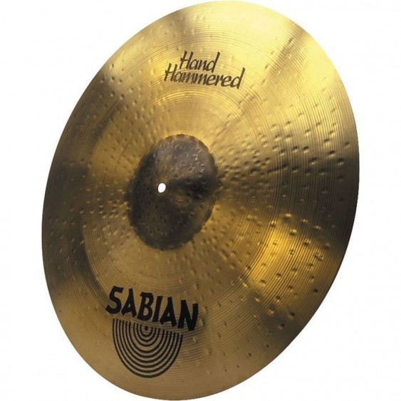SABIAN 14" HH Thin Crash Brilliant Cymbal