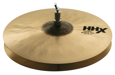 Sabian 14" HHX Complex Medium Hats