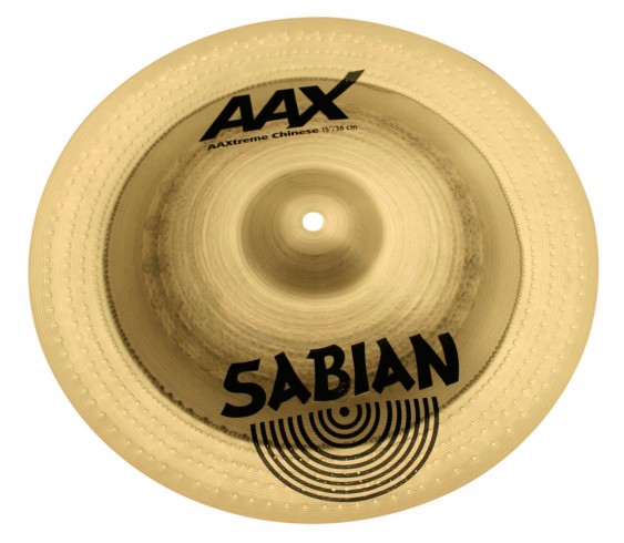 Sabian 15" AAX X-Treme Chinese