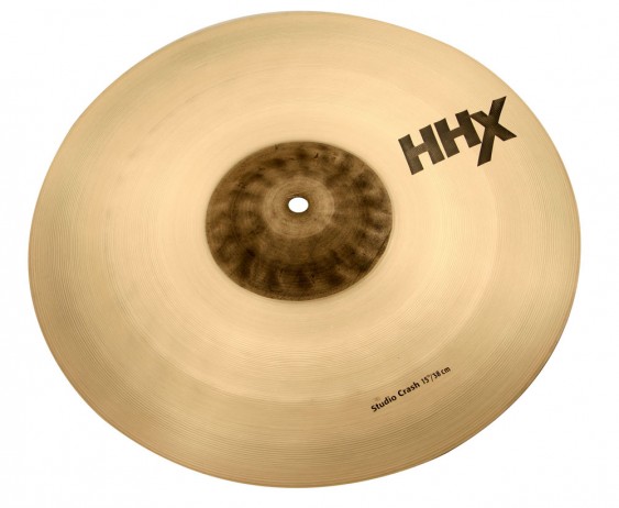 SABIAN 15" HHX Studio Crash Cymbal