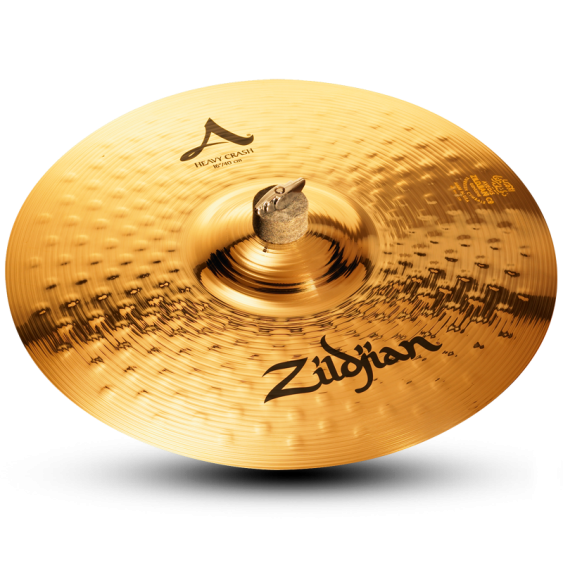 Zildjian 16" A Heavy Crash Brilliant Cymbal A0276
