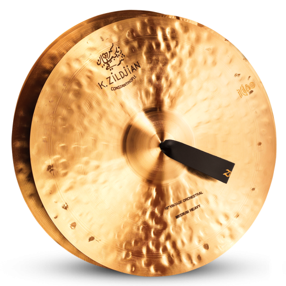 Zildjian 16" K Constantinople Vintage Medium Heavy Single Cymbal