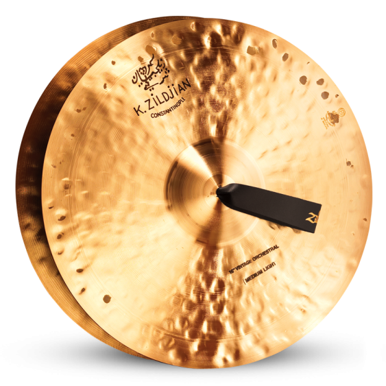 Zildjian 16" K Constantinople Vintage Medium Light Single Cymbal
