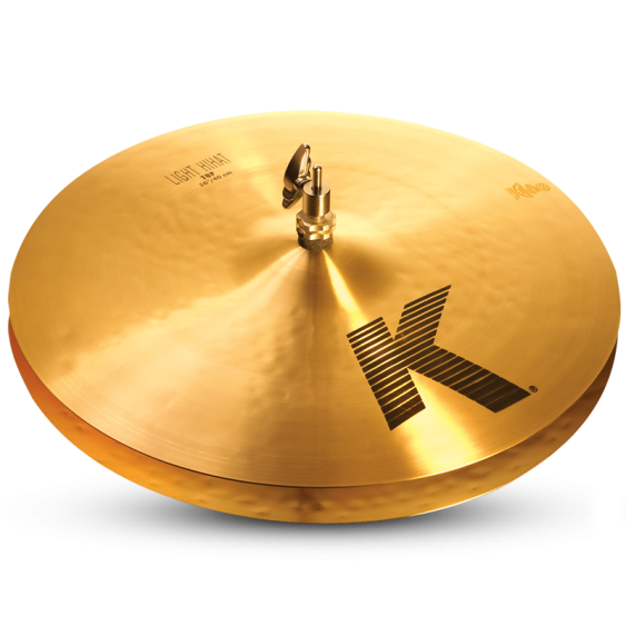Zildjian 16" K  Light HiHat Bottom Cymbal