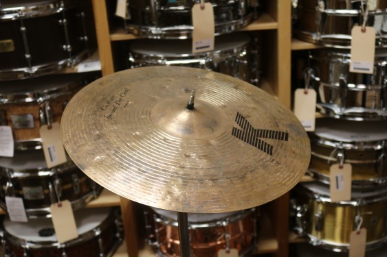 Zildjian 16" K Custom Special Dry Crash Cymbal