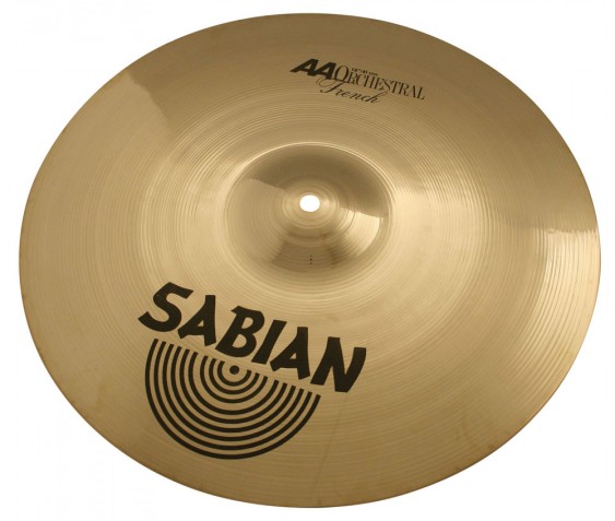 SABIAN 21" AA French Pair Cymbal