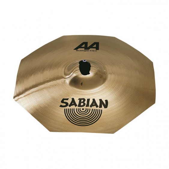 SABIAN 16" AA Rocktagon Cymbal