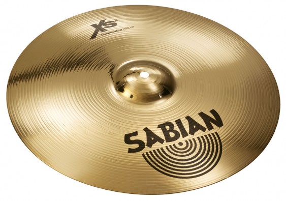 SABIAN 18" Xs20 Suspended Cymbal