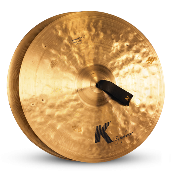 Zildjian 17" K Symphonic Single Cymbal