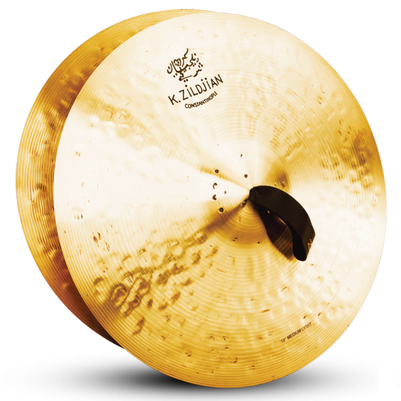 Zildjian 18" K Constantinople Medium Light Single Cymbal
