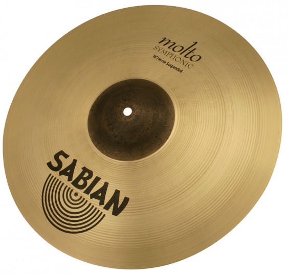 Sabian 20" AA Molto Symphonic Suspended