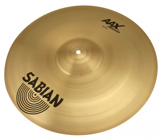 SABIAN 21" AAX Arena Heavy Pair Cymbal