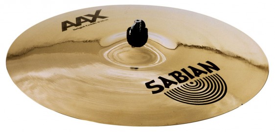 SABIAN 18" AAX Bright Crash Cymbal