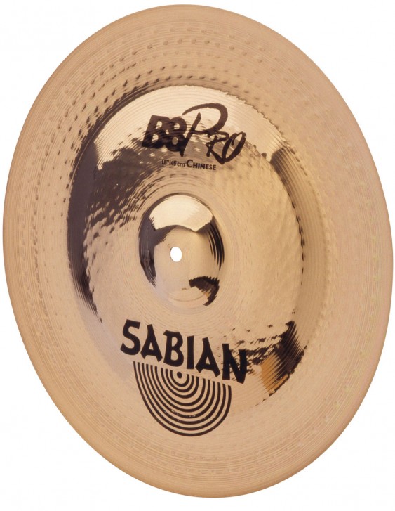 SABIAN 18" B8 Pro Chinese Cymbal